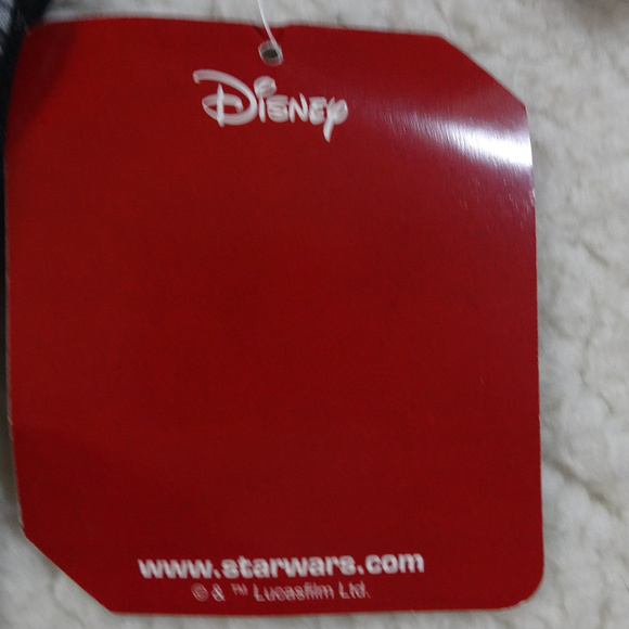 NWT Star Wars Baby Darth Vader Shirt Medium - Picture 5 of 6